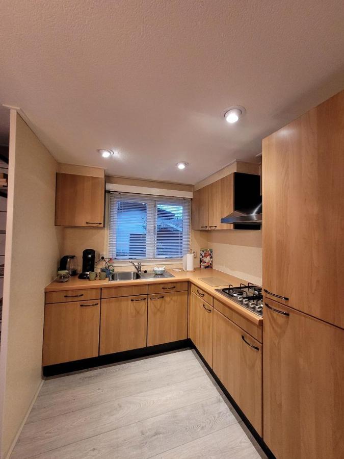 Chalet L2 Dennenrhode Doornspijk 外观 照片