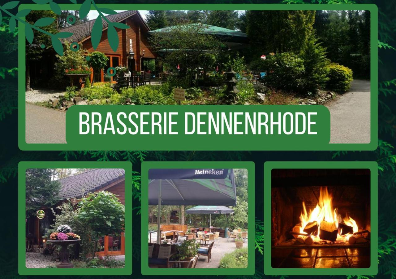 Chalet L2 Dennenrhode Doornspijk 外观 照片