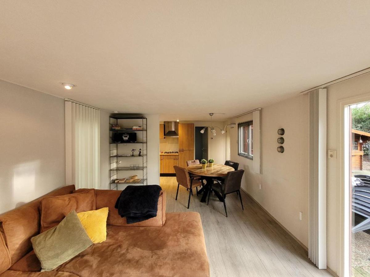 Chalet L2 Dennenrhode Doornspijk 外观 照片