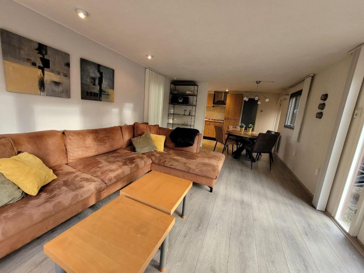 Chalet L2 Dennenrhode Doornspijk 外观 照片