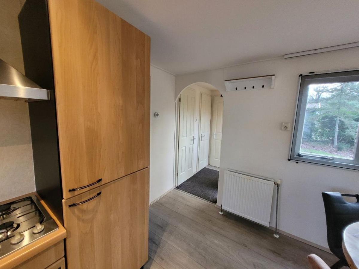 Chalet L2 Dennenrhode Doornspijk 外观 照片